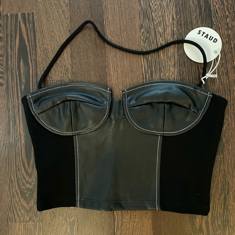 STAUD Glen Top | Size: S